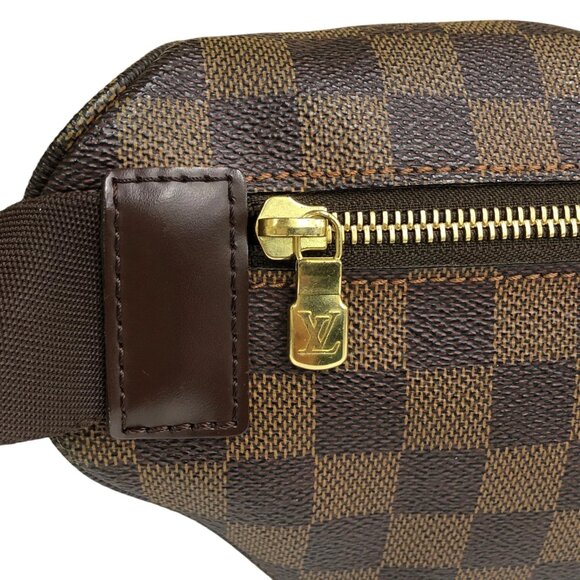 Authentic Louis Vuitton Melville Bum Bag Crossbody jp700-111225 - Picture 9 of 16